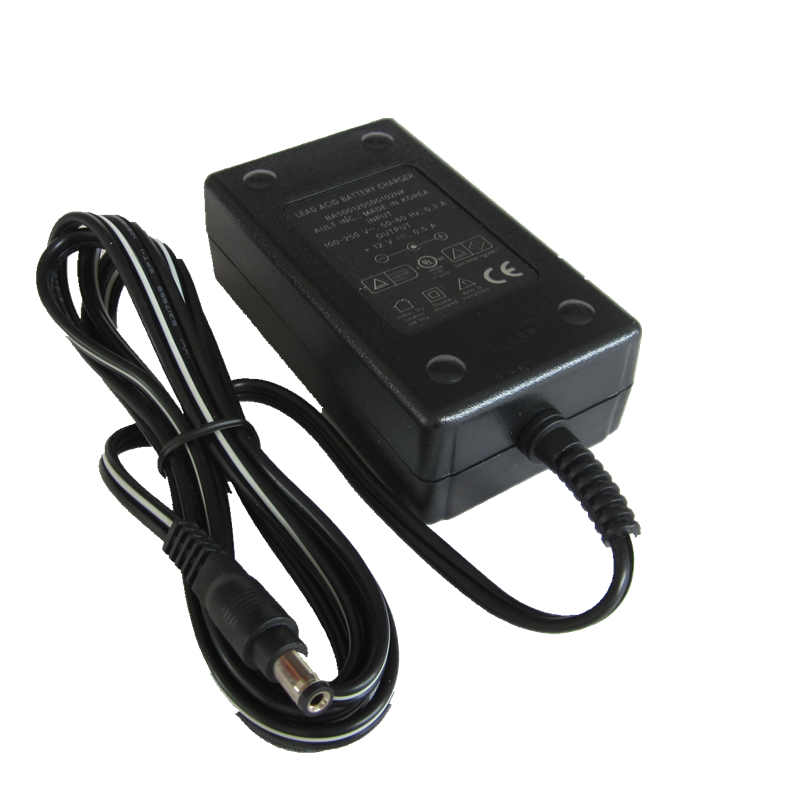 *Brand NEW* 12 V DC 0.5A AC DC ADAPTER LEAD ACID BATTERY CHARGER BA500120500102NK POWER SUPPLY
